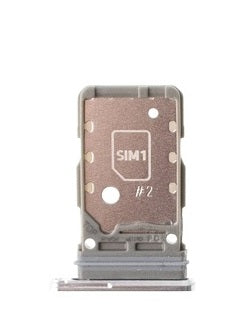 SAMSUNG S21/S21PLUS/S21ULTRA SIM TRAY WHITE