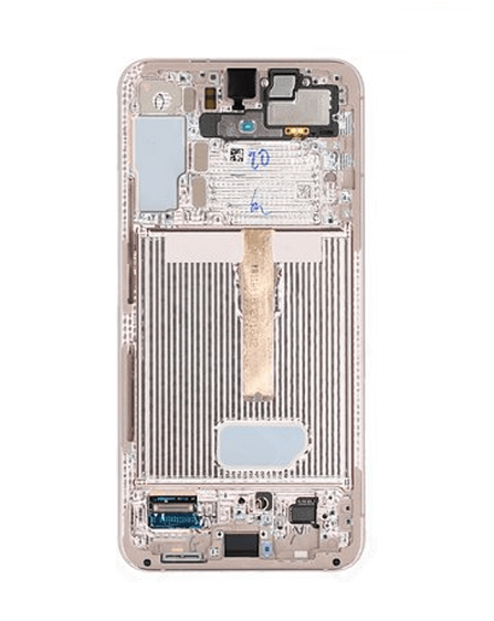SAMSUNG S22PLUS SCREEN PINK GOLD (SERVICE PACK)