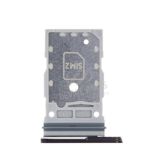 SAMSUNG S22ULTRA SIM TRAY BLACK