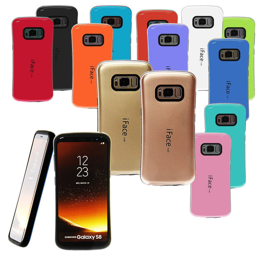 S8+ plus iface case