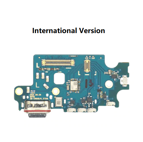 SAMSUNG S22PLUS CHARGING PORT BOARD S906B (BRAND NEW)