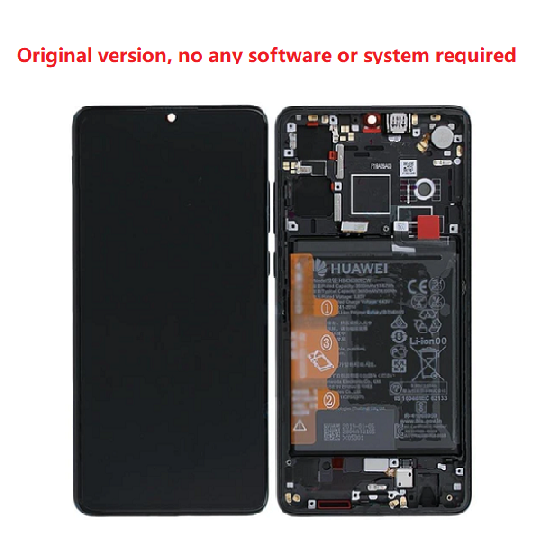 HUAWEI P30 SCREEN BLACK (BRAND NEW)