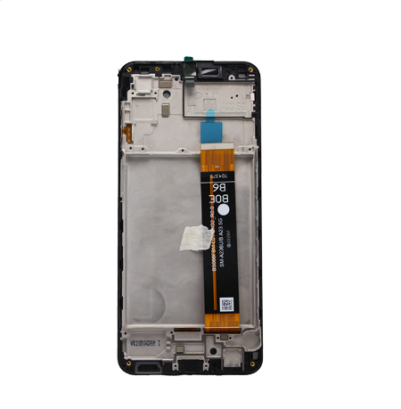 SAMSUNG A23 5G SCREEN BLACK (SAME AS SERVICE PACK)