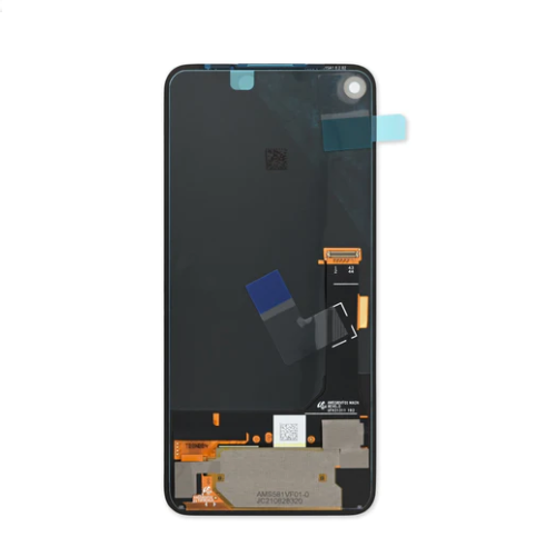 GOOGLE PIXEL4A SCREEN BLACK (BRAND NEW)