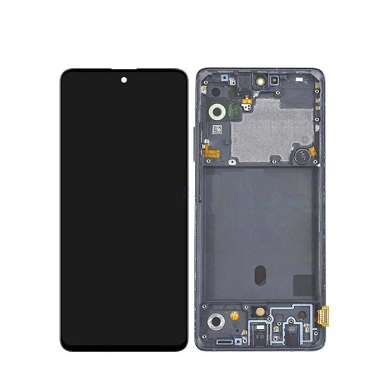 SAMSUNG A51 5G SCREEN BLACK (BRAND NEW)