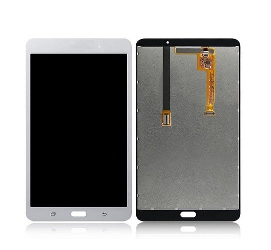 SAMSUNG T280 TOUCH SCREEN AND LCD ASSEMBLY WHITE