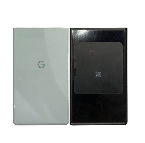 GOOGLE PIXEL6PRO BACK GLASS WHITE (AFTERMARKET)