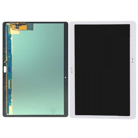 SAMSUNG T800/T805 LCD SCREEN WHITE (REFURBISHED)