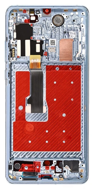 HUAWEI P30PRO SCREEN WITH FRAME BREATHING CRYSTAL