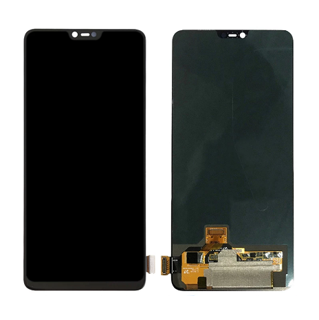 OPPO R15/R15PRO SCREEN BLACK (AFTERMARKET OLED)