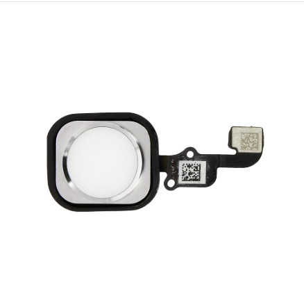 IPHONE 6S/6S PLUS HOME BUTTON FLEX (WHITE)