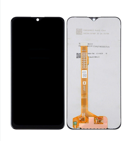 VIVO Y3/Y3S (CHINA VERSION)/Y11/Y12/Y15//Y17/U3X/U10 SCREEN BLACK (BRAND NEW)