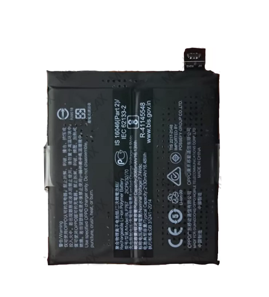 OPPO FIND X2PRO BATTERY BLP767 (HIGH QUALITY)