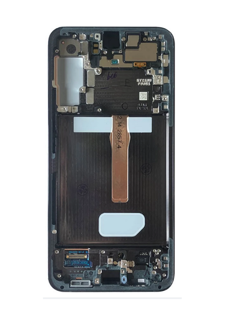 SAMSUNG S22PLUS SCREEN BLACK (SERVICE PACK)