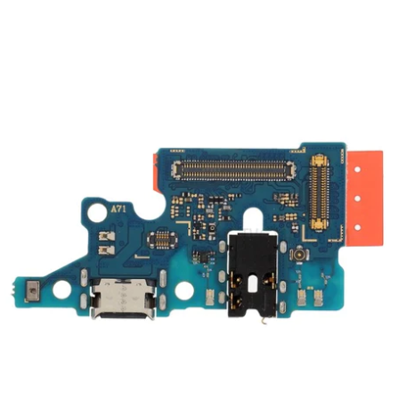 SAMSUNG A71 CHARGING PORT BOARD (BRAND NEW)