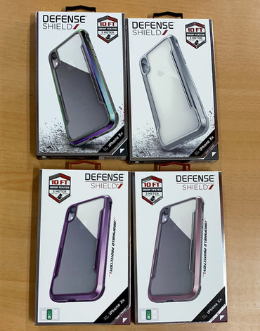 iPhone iPx X-doria defense shield case