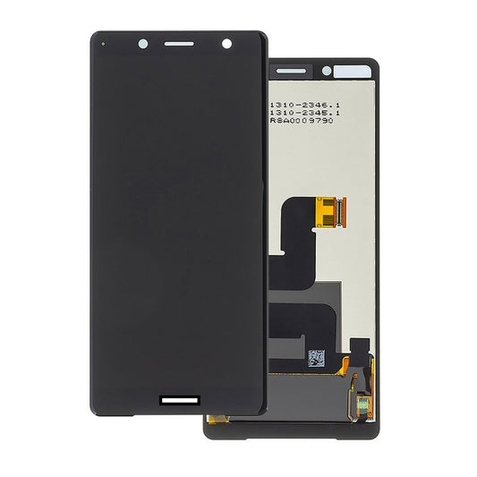 SONY XZ2 COMPACT SCREEN BLACK (NO FRAME)