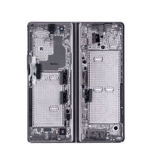 SAMSUNG Z FOLD3 SCREEN BLACK (BRAND NEW)