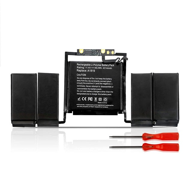 MACBOOK A1819 BATTERY FOR TOUCH BAR 13" A1706