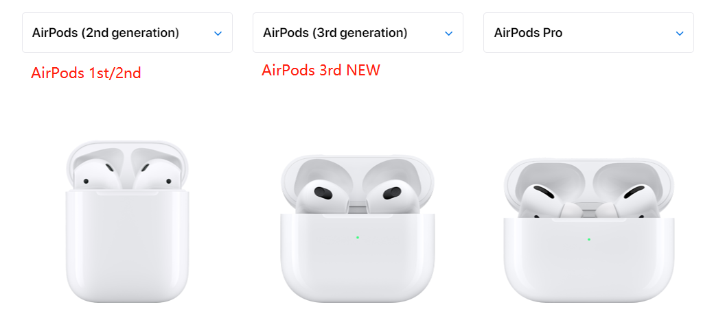 AirPods-Pro (1st/2nd generation) QE QuadElement case