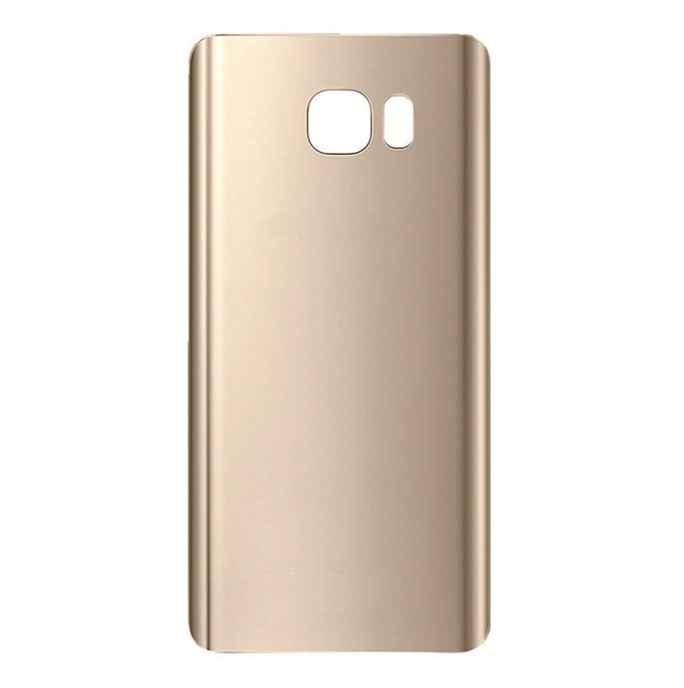 SAMSUNG NOTE5 BACK GLASS COVER GOLD