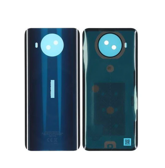 NOKIA 8.3 BACK GLASS BLUE