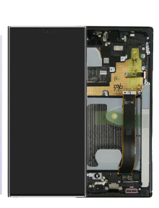 SAMSUNG NOTE20ULTRA SCREEN BLACK (BRAND NEW)