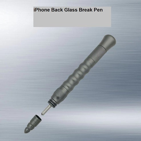 IPHONE BACK GLASS BREAK PEN