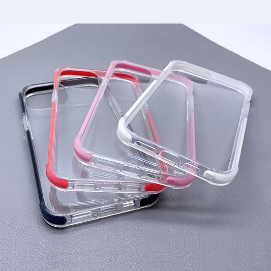 iPhone 14 Pro 6.1 clear efn corner hard case