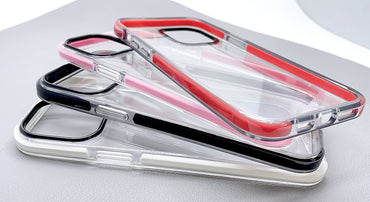 iPhone 13 mini 5.4 clear efn hard case