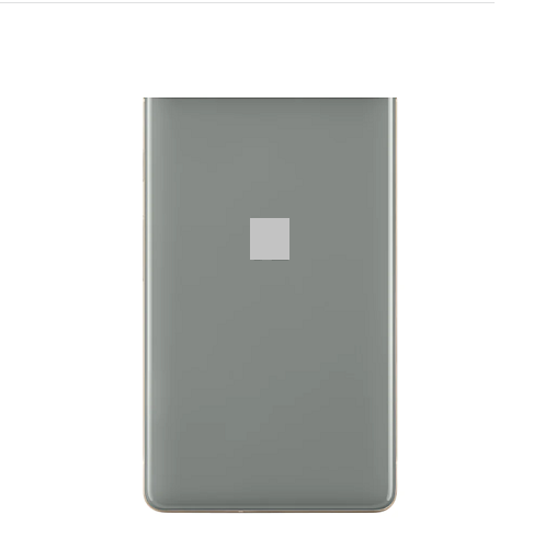 GOOGLE PIXEL7PRO BACK BOTTOM GLASS GREEN (BEST AFTERMARKET)