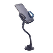 Hose universal cell phone car holder