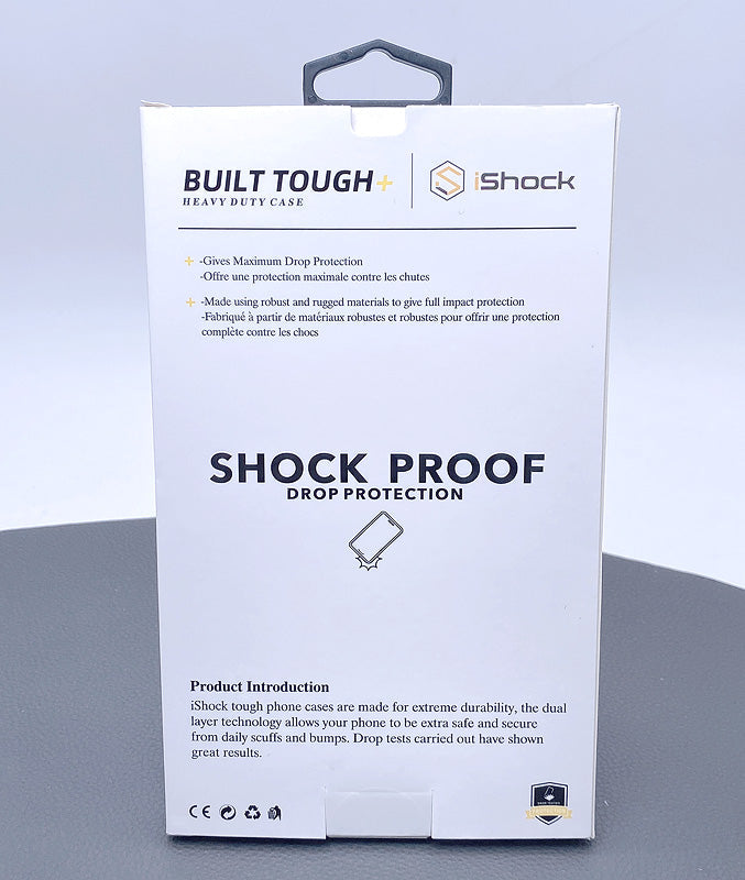 iPhone 12/ iPhone 12 Pro 6.1 iShock case