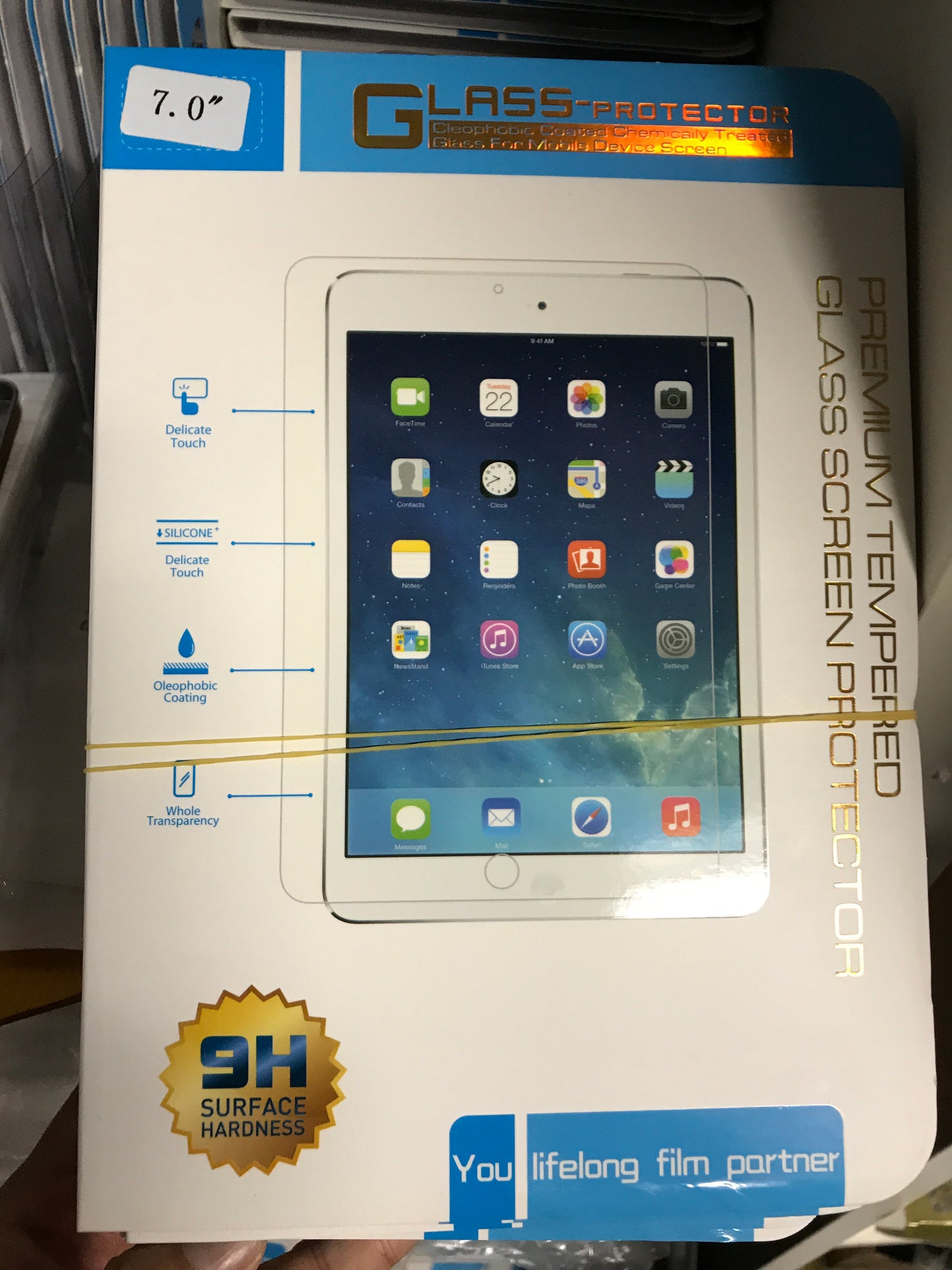 Universal glass tablet sp