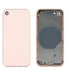 IPHONE 8G BACK HOUSING WITHOUT PARTS ROSE GOLD