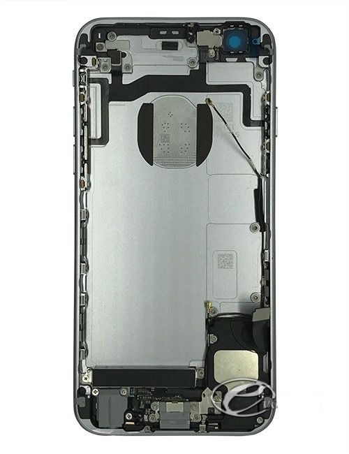 IPHONE 6S BACK HOUSING WITH PARTS GREY