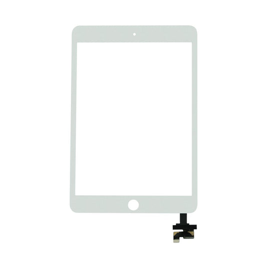 IPAD MINI3 TOUCH SCREEN WHITE
