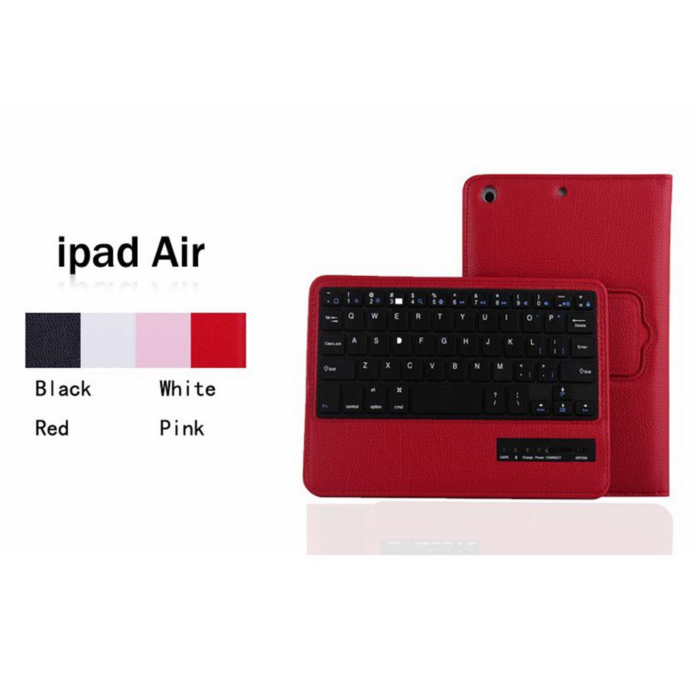 mini 4 magnetic wireless bluetooth keyboard pouch case (mini 2/3/5 fits)