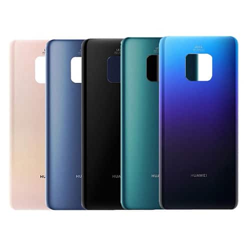 HUAWEI MATE20PRO BACK GLASS COVER TWILIGHT