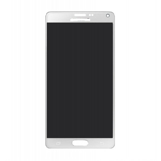 SAMSUNG NOTE4 LCD SCREEN WHITE