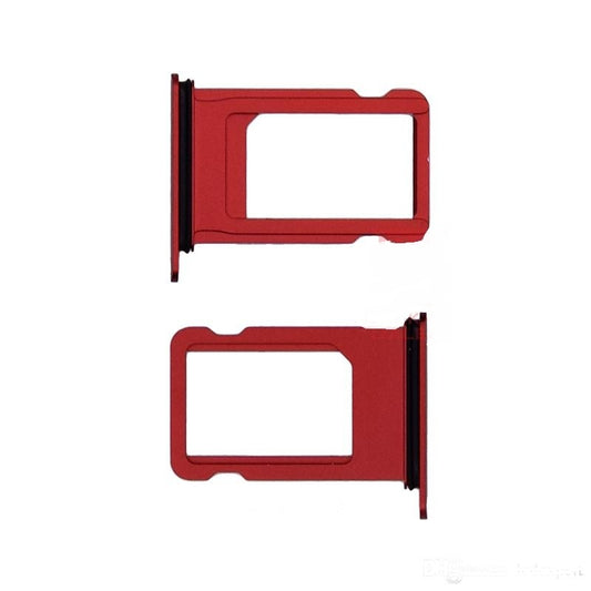 IPHONE 7PLUS SIM TRAY RED