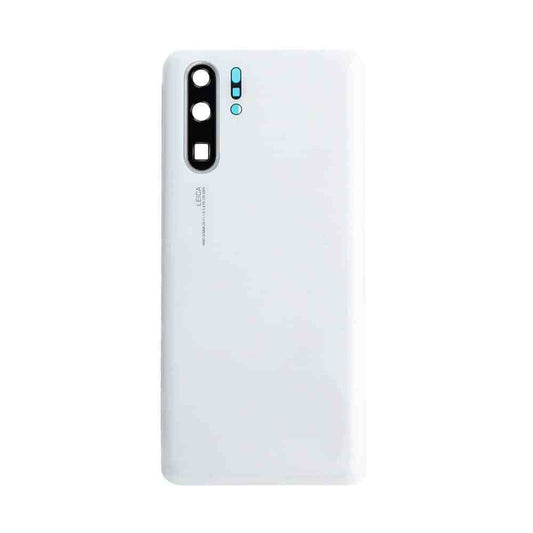 HUAWEI P30PRO BACK GLASS PEARL WHITE