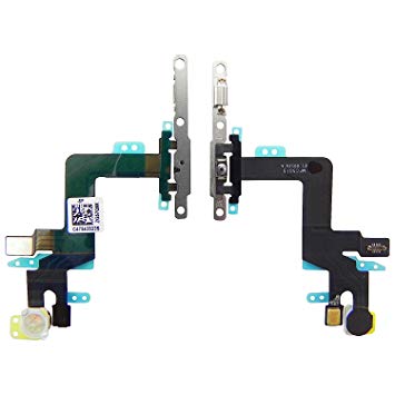 IPHONE 6S PLUS SWITCH ON OFF FLEX WITH METAL BRACKET