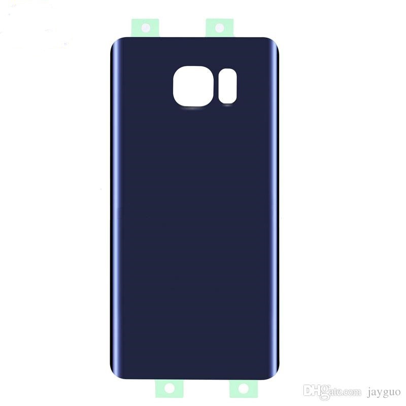 SAMSUNG NOTE5 BACK GLASS COVER BLUE