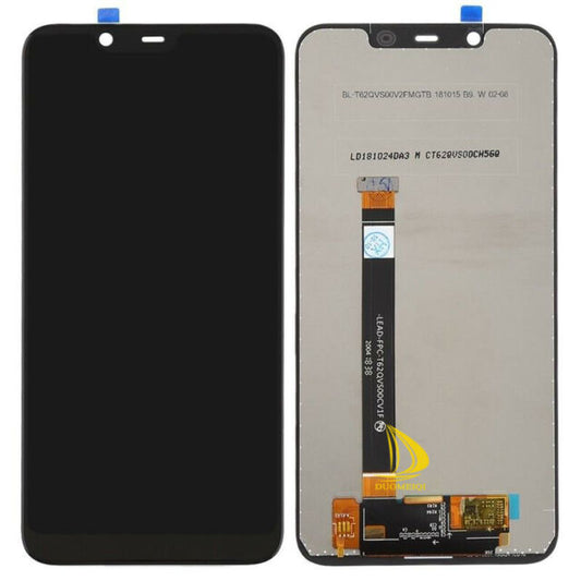 NOKIA 7.1PLUS LCD SCREEN