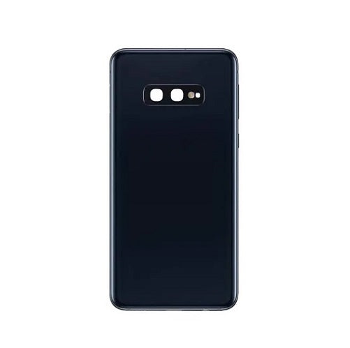 SAMSUNG S10E BACK GLASS PRISM BLACK