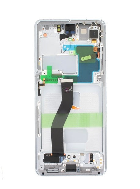 SAMSUNG S21ULTRA SCREEN WHITE (SERVICE PACK)