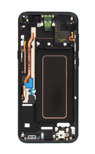 SAMSUNG S8PLUS SCREEN BLACK (REFURBISHED)