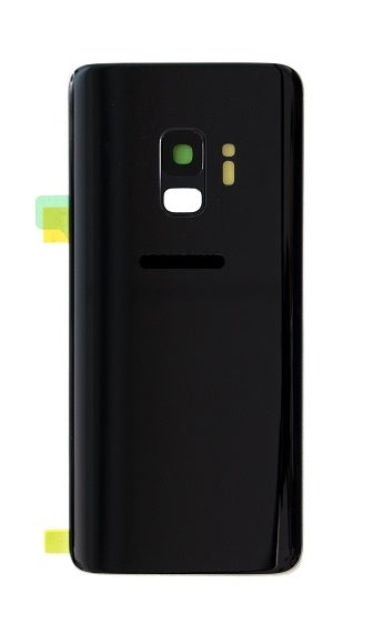 SAMSUNG S9 BACK GLASS COVER BLACK