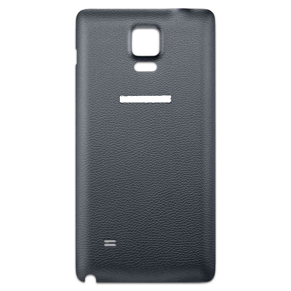 SAMSUNG NOTE4 BACK COVER BLACK